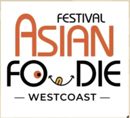 Asian Foodie Festival Westcoast logo