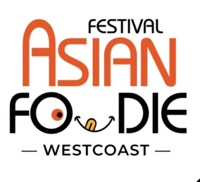 Asian Foodie Festival Westcoast logo