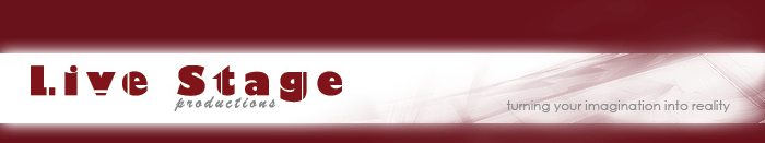 Live Stage Productions logo